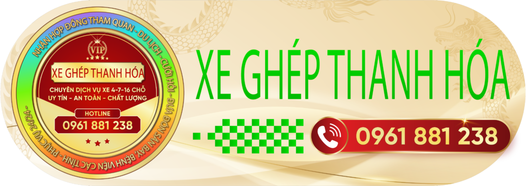 Xe Ghép Thanh Hóa 
